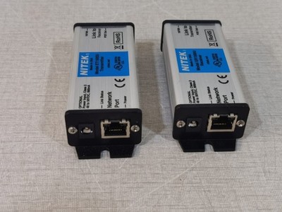 NITEK EL1500U NITEK Model: EL1500U / ER1500U Receiver + ET1500U Transmitter Set 2
