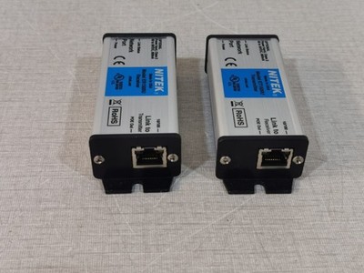 NITEK EL1500U NITEK Model: EL1500U / ER1500U Receiver + ET1500U Transmitter Set 3