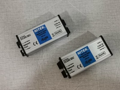 NITEK EL1500U NITEK Model: EL1500U / ER1500U Receiver + ET1500U Transmitter Set 4