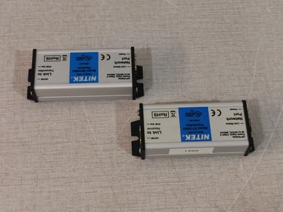 NITEK EL1500U NITEK Model: EL1500U / ER1500U Receiver + ET1500U Transmitter Set 5
