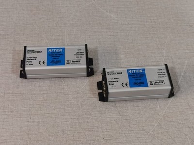NITEK EL1500U NITEK Model: EL1500U / ER1500U Receiver + ET1500U Transmitter Set 6
