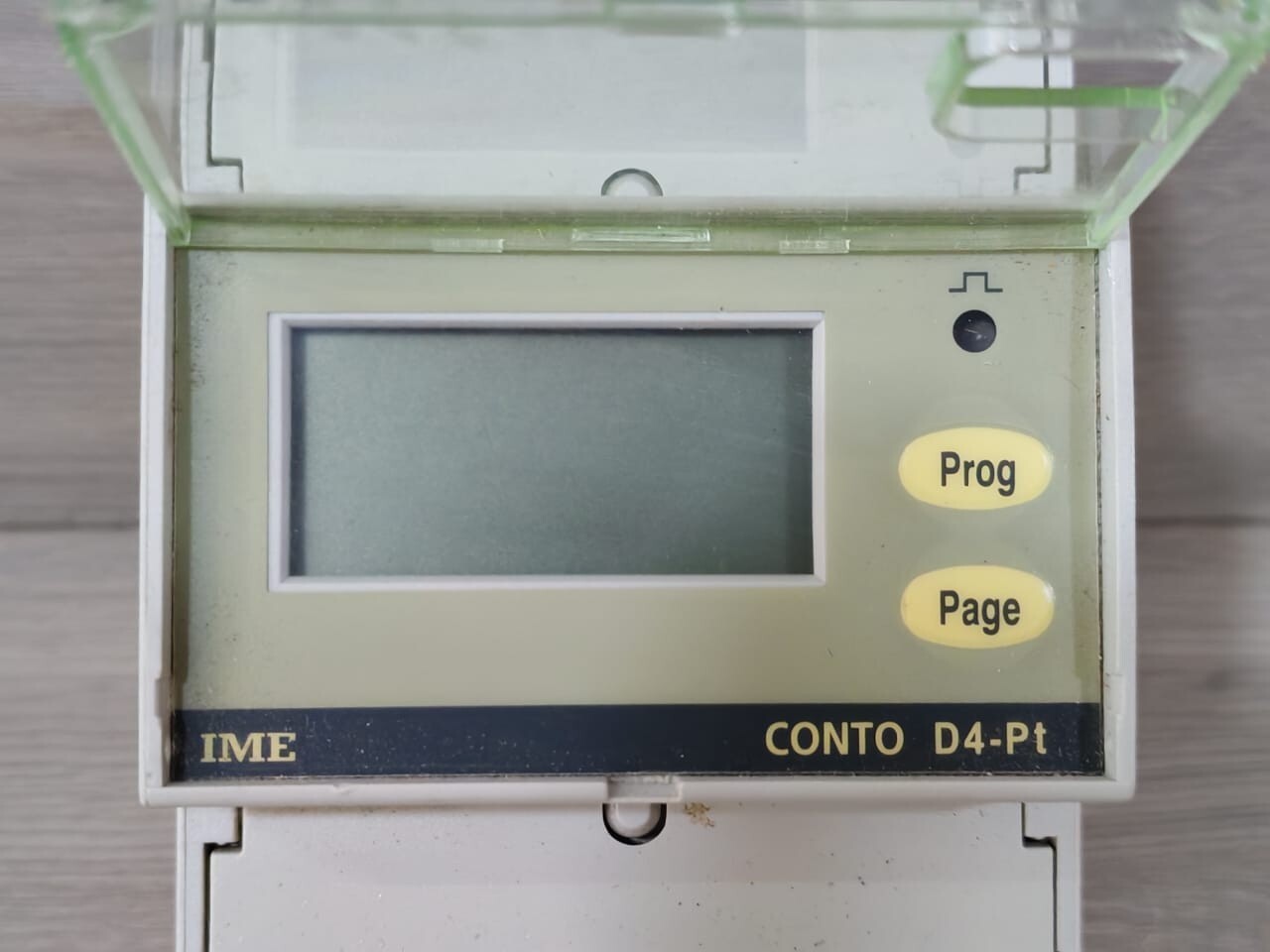 IME CE4DT14A6 IME CONTO D4-PT CE4DT14A6 NETWORK DIRECT CONNECTION MUTI FUNCTION POWER METER 2