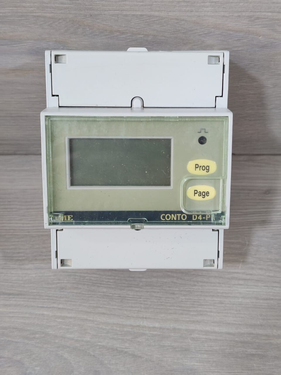 IME CE4DT14A6 IME CONTO D4-PT CE4DT14A6 NETWORK DIRECT CONNECTION MUTI FUNCTION POWER METER 3