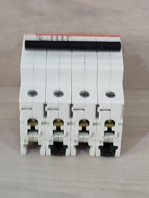 ABB S204-Z4 ABB 2CDS254001R0338 S204-Z4 Miniature Circuit Breaker 4