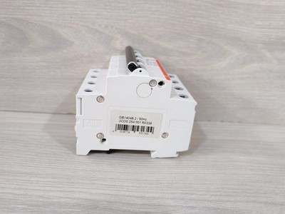 ABB S204-Z4 ABB 2CDS254001R0338 S204-Z4 Miniature Circuit Breaker 6