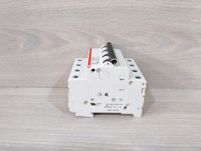 ABB S204-Z4 ABB 2CDS254001R0338 S204-Z4 Miniature Circuit Breaker 8