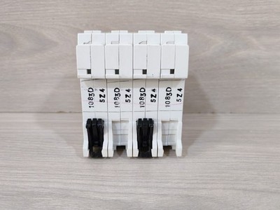ABB S204-Z4 ABB 2CDS254001R0338 S204-Z4 Miniature Circuit Breaker 10