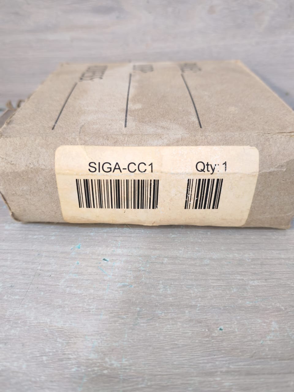 EST SIGA-CC1 EST SIGA-CC1 SINGLE INPUT SIGNAL MODULE 8