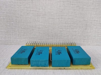 GE ICC3600KMVH GE ICC3600KMVH RELAY CARD 3