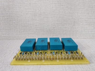 GE ICC3600KMVH GE ICC3600KMVH RELAY CARD 4