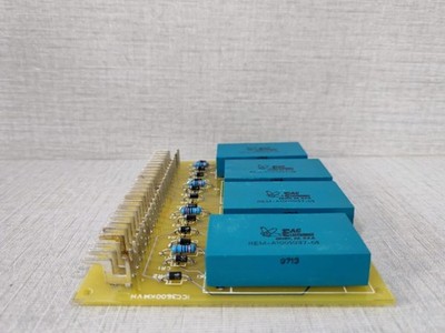 GE ICC3600KMVH GE ICC3600KMVH RELAY CARD 6