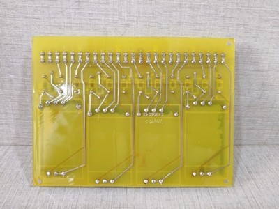 GE ICC3600KMVH GE ICC3600KMVH RELAY CARD 7