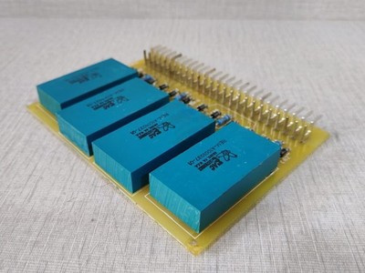 GE ICC3600KMVH GE ICC3600KMVH RELAY CARD 8