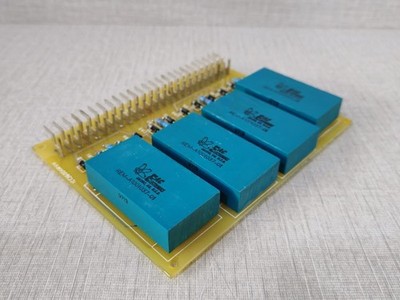 GE ICC3600KMVH GE ICC3600KMVH RELAY CARD 9