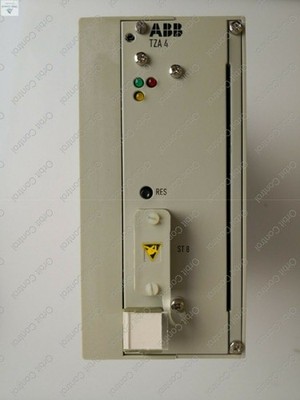 ABB F6.100488.8 ABB Digital Measuring Computer TZA 4 230V AC F6.100488.8 / max. 8 VA /48-62 HZ 5