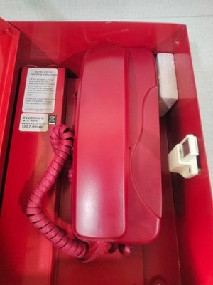 C-TEC EVC301RPO EVC301RPO Fire Telephone Outstation c/w Handset (Push to Open), Stainless 8