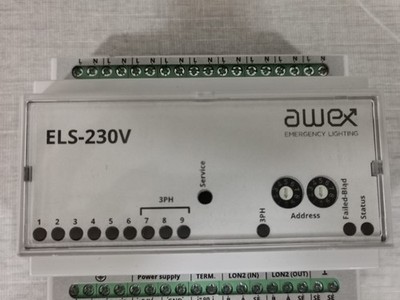 AWEX ELS-230V Awex ELS-230V Sensor Module Emergency Lighting 2