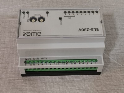 AWEX ELS-230V Awex ELS-230V Sensor Module Emergency Lighting 4