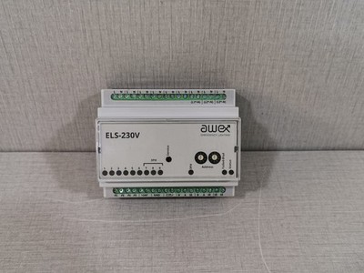 Awex ELS-230V Sensor Module Emergency Lighting