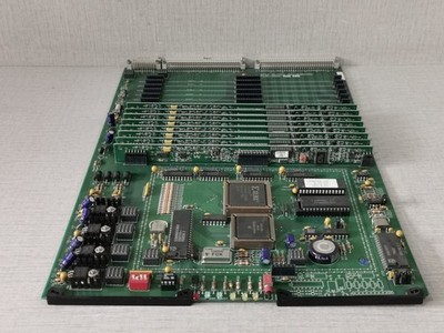 Pelco PCA-9760 PELCO PA30-0065-00 A0 PCA 9760 OUTPUT MOTHERBOARD 7