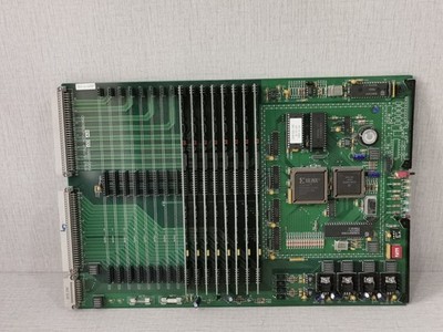 PELCO PA30-0065-00 A0 PCA 9760 OUTPUT MOTHERBOARD