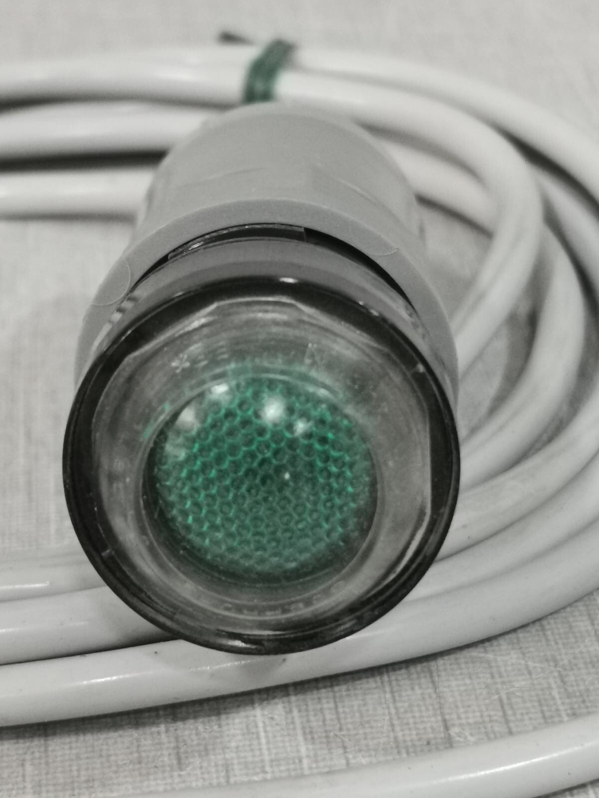 R. STAHL STAHL-8013 Stahl 8013/22 Ex-81/2028 Built-in Light Detector Green 4