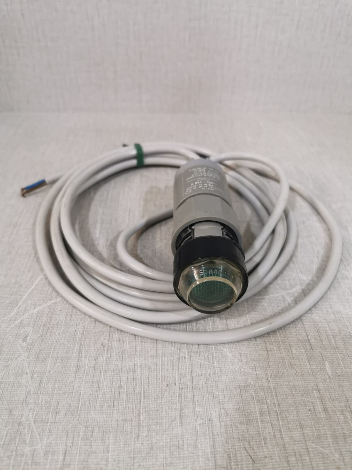 R. STAHL STAHL-8013 Stahl 8013/22 Ex-81/2028 Built-in Light Detector Green 5