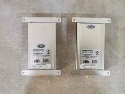Crestron CEN-ERFGW-POE Crestron CEN-ERFGW-POE Extended Range RF Wireless Gateway- WITHOUT ANTENNA 4