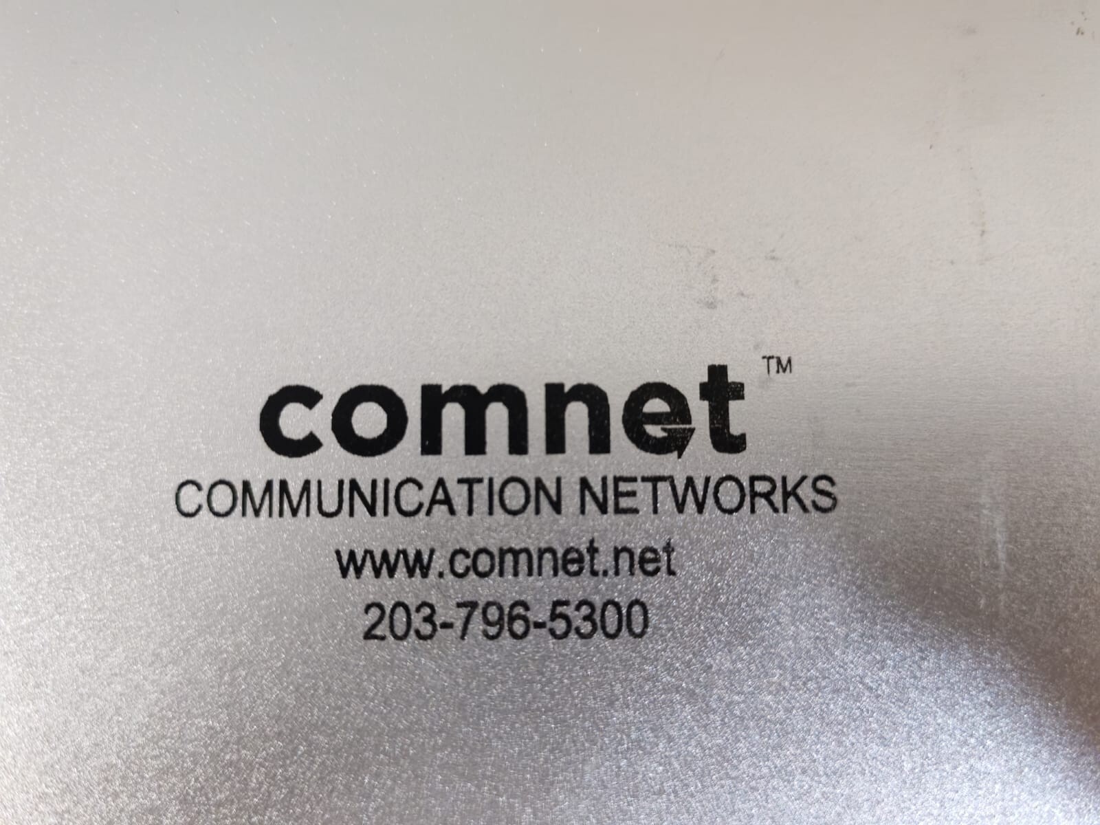Comnet FVT4014M COMNET FVT4014M SHR 4-CH VIDEO TRANSMITTER+4-CH DATA SELF HEALING RING 4