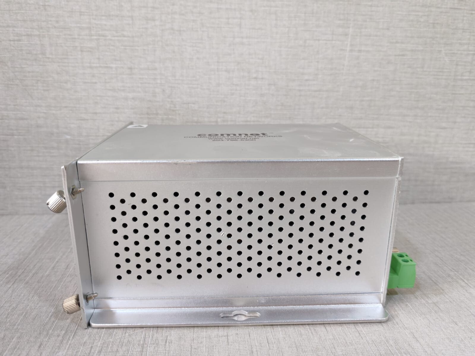 Comnet FVT4014M COMNET FVT4014M SHR 4-CH VIDEO TRANSMITTER+4-CH DATA SELF HEALING RING 8
