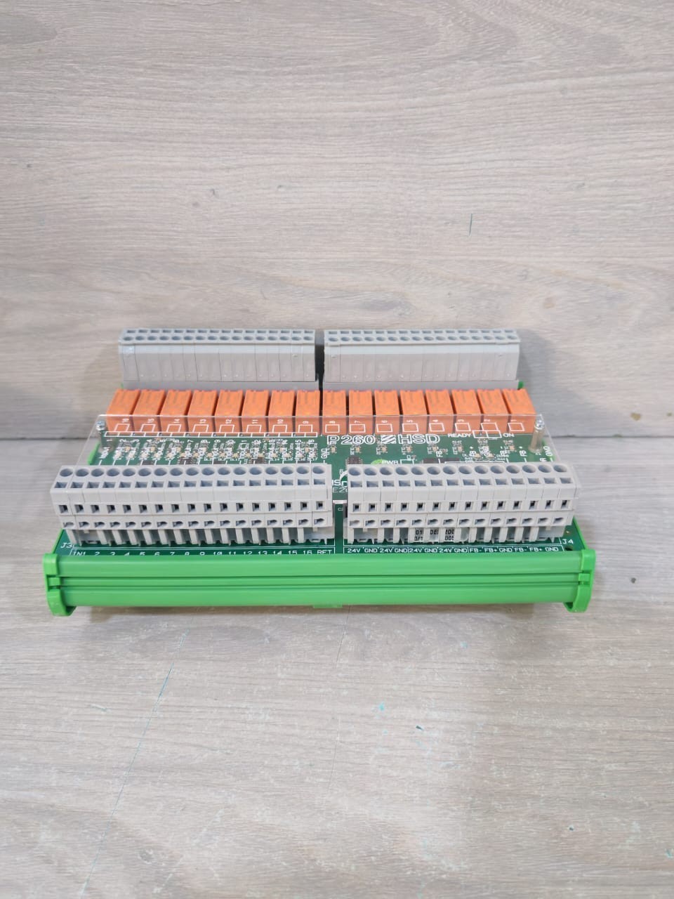 HSD PE262D HSD H0102DE262D0 PE262D P260 CONTROLLER BOARD 3