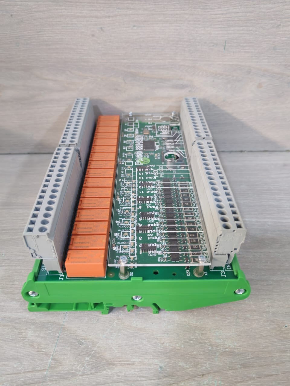HSD PE262D HSD H0102DE262D0 PE262D P260 CONTROLLER BOARD 8