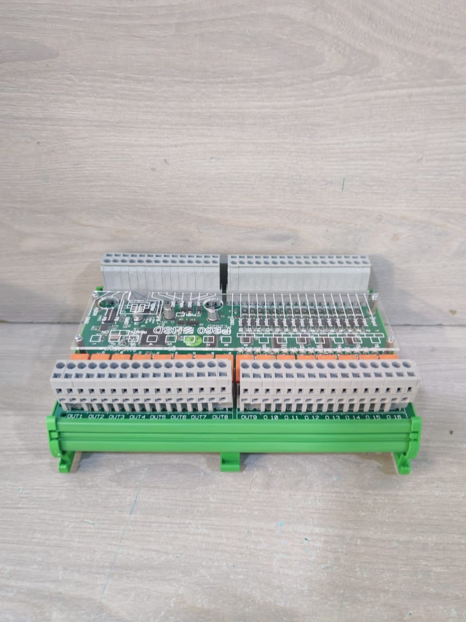 HSD PE262D HSD H0102DE262D0 PE262D P260 CONTROLLER BOARD 9