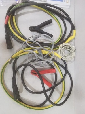 GE BS-49074 TORKEL 840 UTILITY Battery Load Unit / GE Energy BS-49074, R104 9