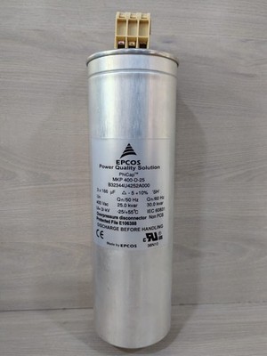 EPCOS MKP-400 EPCOS MKP 400-D-25 / B32344U4252A000 2