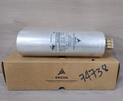 EPCOS MKP-400 EPCOS MKP 400-D-25 / B32344U4252A000 6