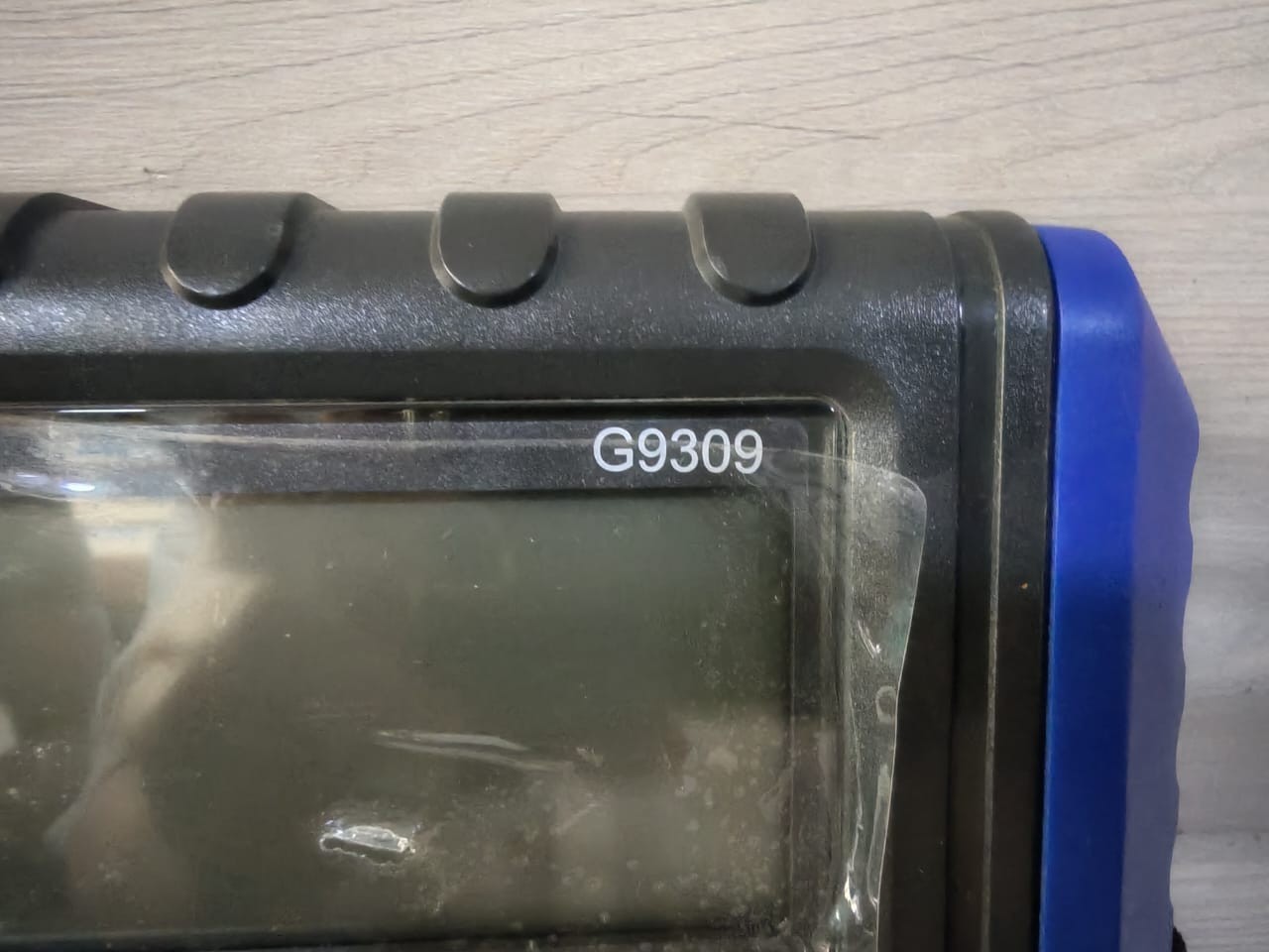 GAZELLE G9309 GAZELLE G9309 MULTIFUNCTION INSTALLATION TESTER 250V 8