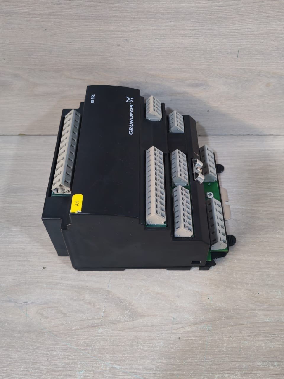 Grundfos IO-351 GRUNDFOS IO 351B/ IO 351 96161730-V01 EXTENSION ITERFACE MODULE 100-240V 7