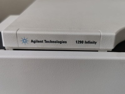 Agilent Technologies G1316C Agilent 1290 Infinity G1316C Thermostatted Column Compartment 2