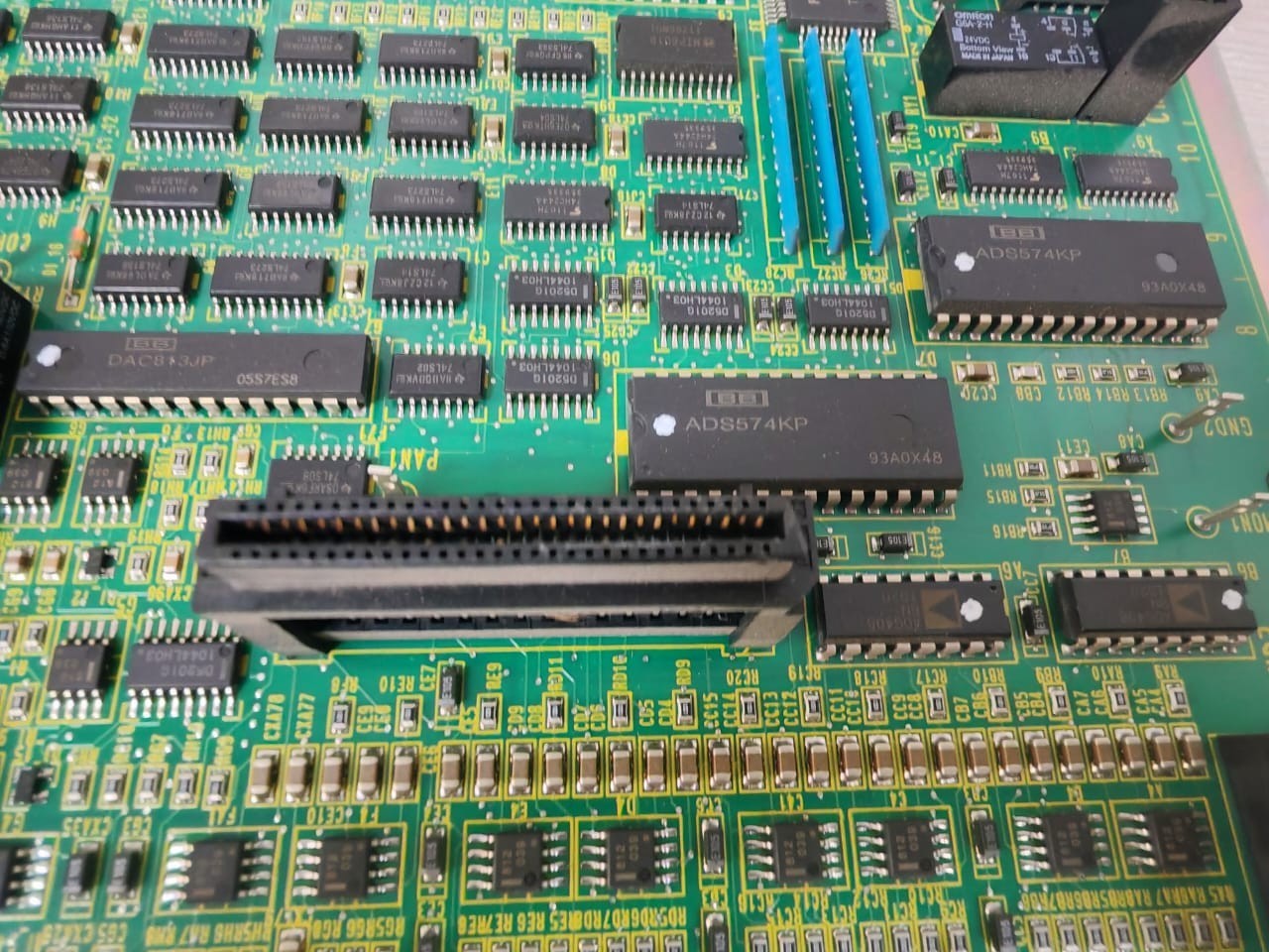 Fanuc A16B-2100-0143 Fanuc A16B-2100-0143/03A Pcb Board 7