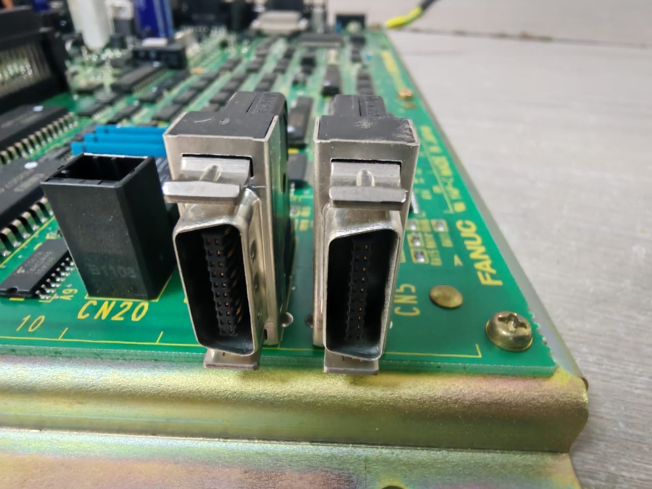 Fanuc A16B-2100-0143 Fanuc A16B-2100-0143/03A Pcb Board 8
