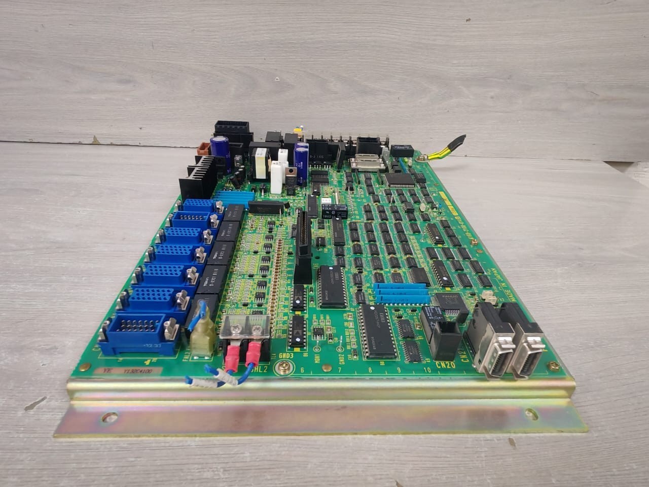 Fanuc A16B-2100-0143 Fanuc A16B-2100-0143/03A Pcb Board 9