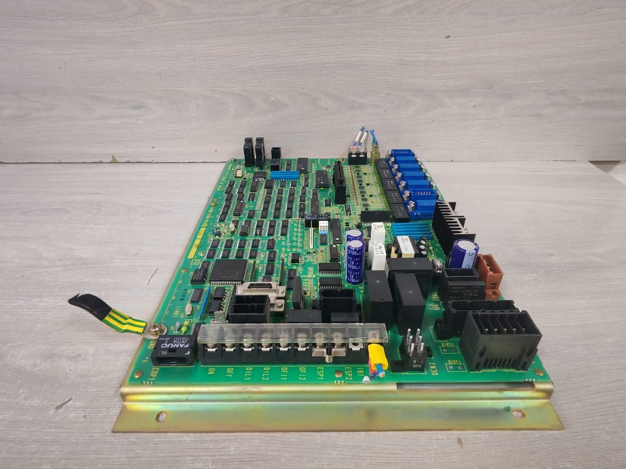 Fanuc A16B-2100-0143 Fanuc A16B-2100-0143/03A Pcb Board 10