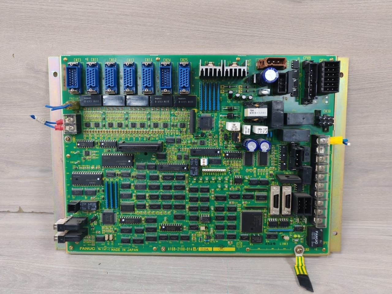 Fanuc A16B-2100-0143/03A Pcb Board