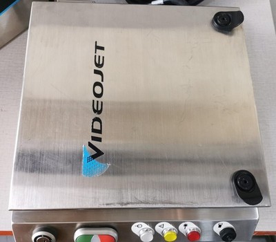 Videojet IP54 VIDEOJET 3120-IP54 LASER MARKING SYSTEM 100-240V 50/60HZ 1PH 8