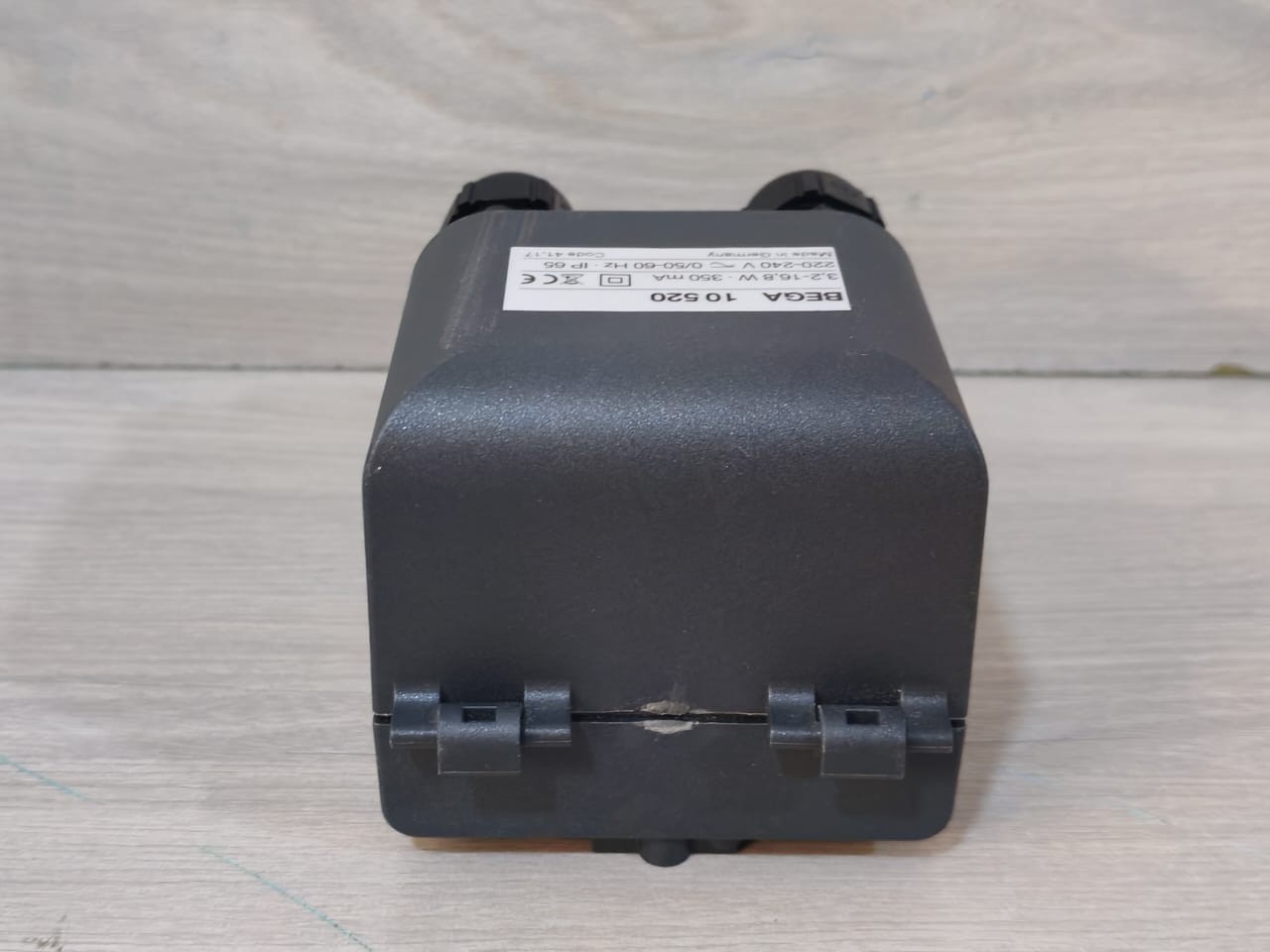Bega BEGA-10520 Bega 10520 Power Supply Unit-Dali 220-240V 0/50-60Hz 9