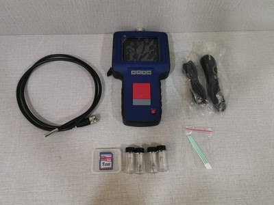 Magneti Marelli MAGNETI-MARELLI-VIDEOENDOSCOPE-DEVICE Magneti Marelli Videoendoscope Device 1GB - Incomplete Accessories 3
