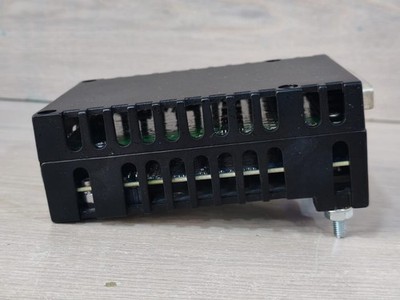 GE IS220PDOAH1B GE PDOAH1B IS220PDOAH1B REV. C DISCRETE OUTPUT MODULE 6