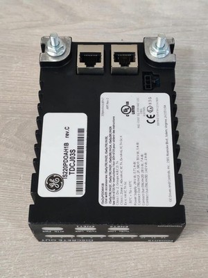 GE IS220PDOAH1B GE PDOAH1B IS220PDOAH1B REV. C DISCRETE OUTPUT MODULE 8
