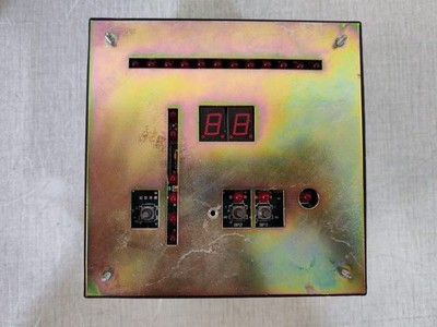 ABB 20.065.82751 ABB F5 V24 N3 Dyna Switch Controller 20.065.82751 2